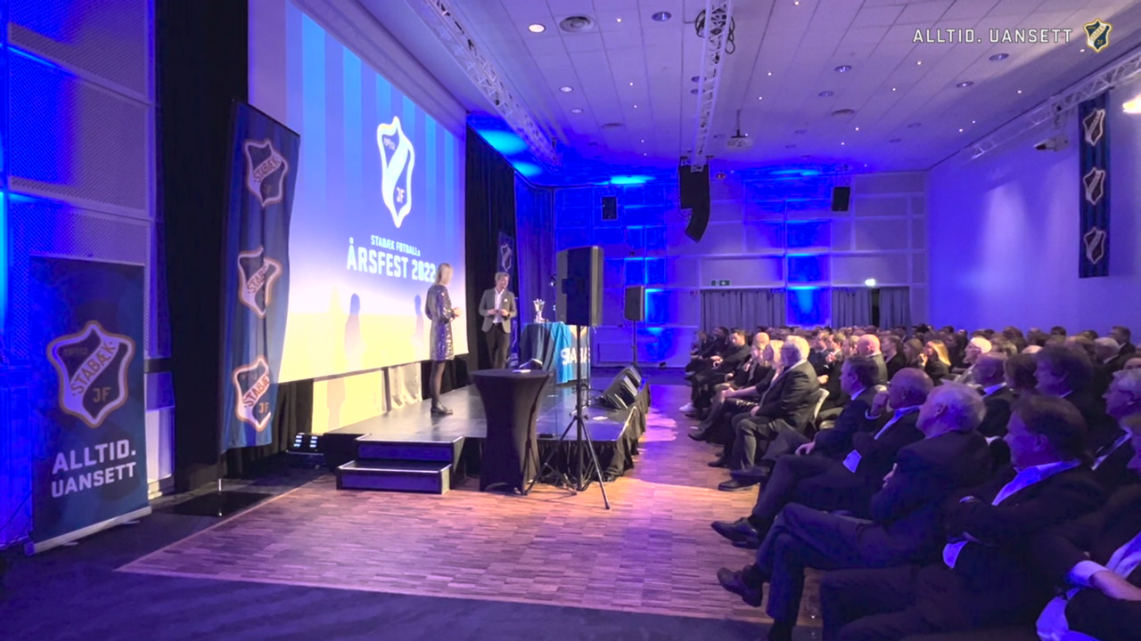 2022: Stabæk Awards: Årets Hederspris